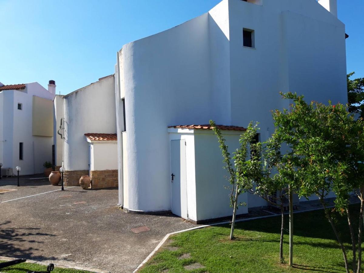 Villa 3Ω Néa Szkióni Kültér fotó