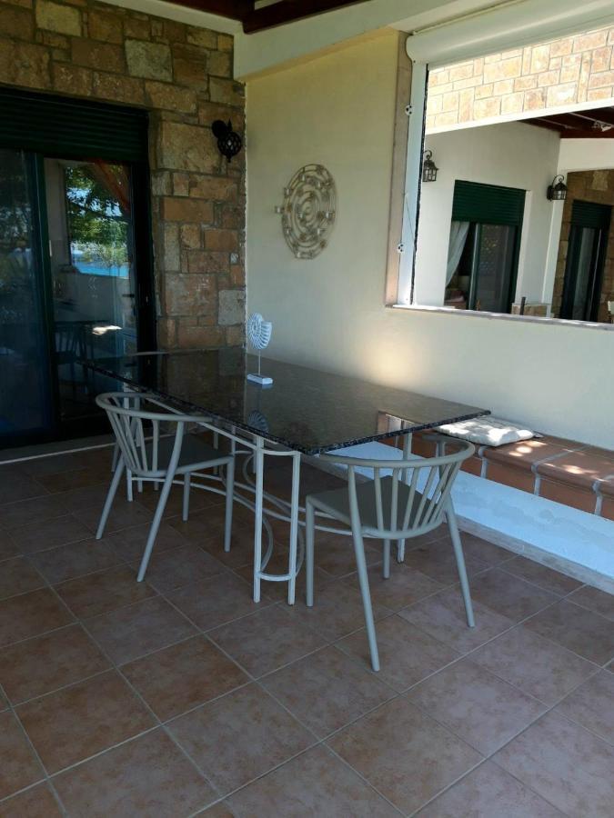 Villa 3Ω Néa Szkióni Kültér fotó
