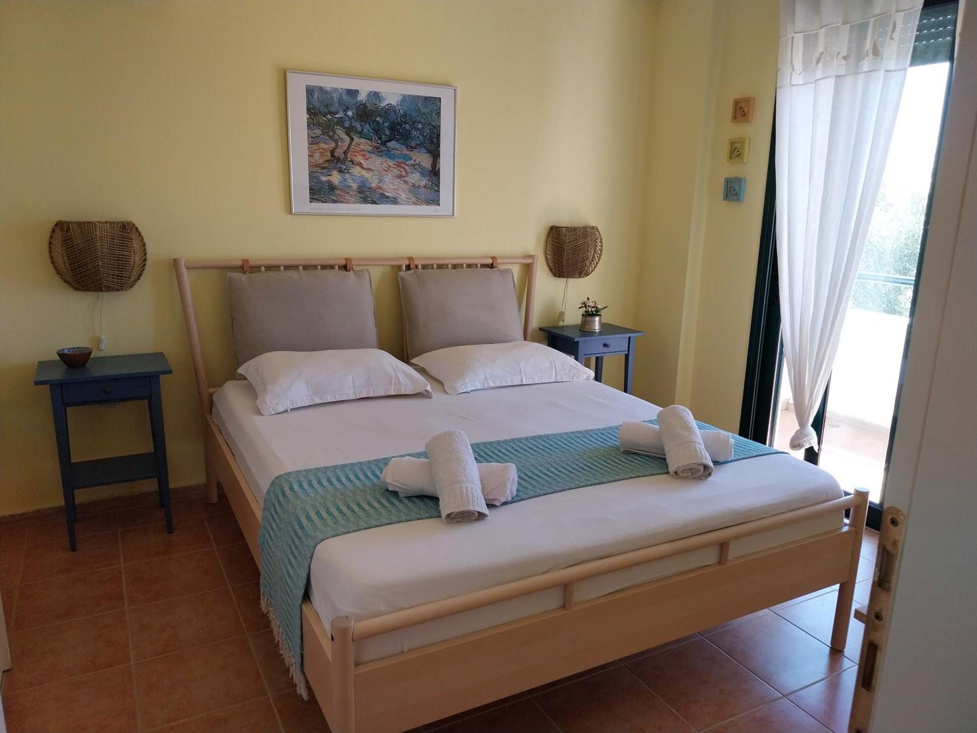 Villa 3Ω Néa Szkióni Kültér fotó
