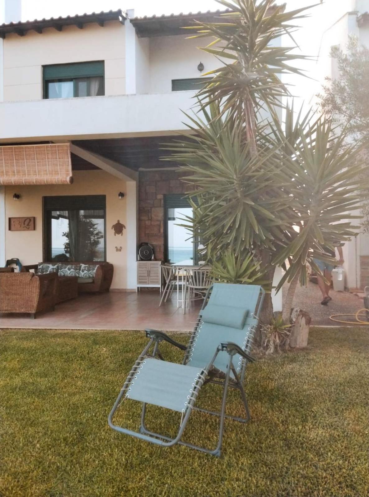 Villa 3Ω Néa Szkióni Kültér fotó